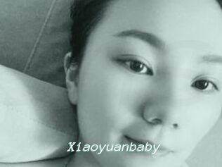 Xiaoyuanbaby