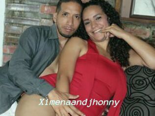 Ximenaandjhonny