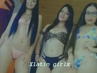 Xlatin_girlx