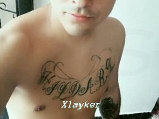 Xlayker