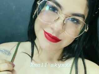 Xmell_skyxxx