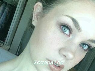 Xoxopaige