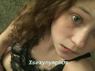 Xsexynymphox