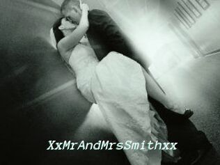 XxMrAndMrsSmithxx