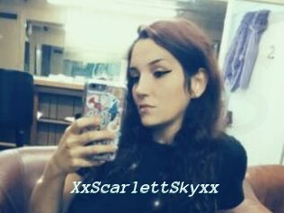 XxScarlettSkyxx