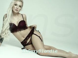 XxSexyBlondie