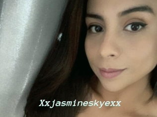 Xxjasmineskyexx