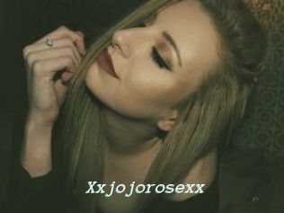 Xxjojorosexx