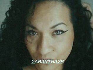 ZAMANTHA28