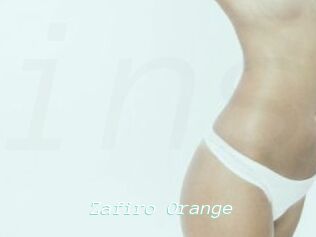 Zafiro_Orange