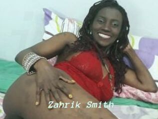 Zahrik_Smith