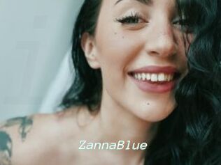 ZannaBlue