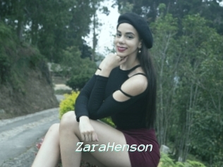 ZaraHenson