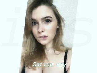 Zarina_shy