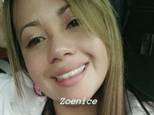 Zoenice