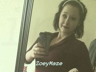 Zoey_Maze