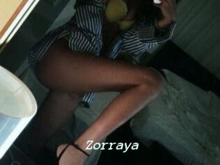 Zorraya