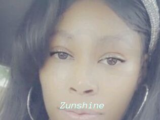 Zunshine