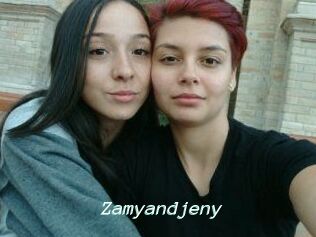 Zamyandjeny