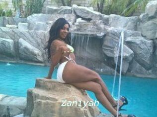 Zaniyah