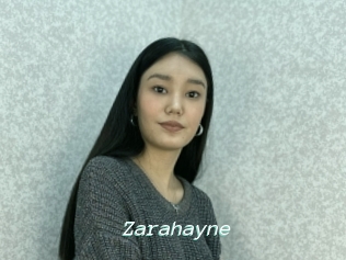 Zarahayne