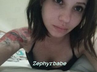 Zephyrbabe