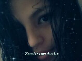 Zoebrownhotx