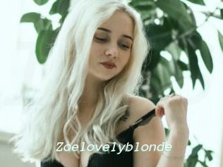 Zoelovelyblonde