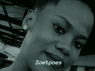 Zoetpoes